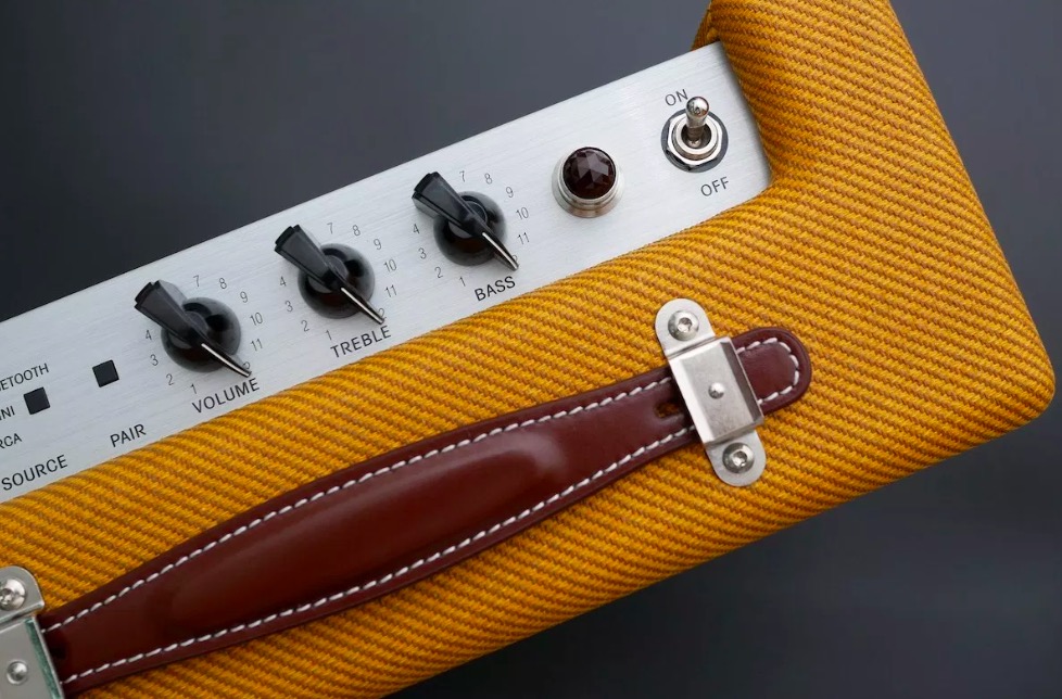 Fender 推出全新 Monterey Tweed 及 Indio 藍(lán)牙音響-鋒巢網(wǎng)