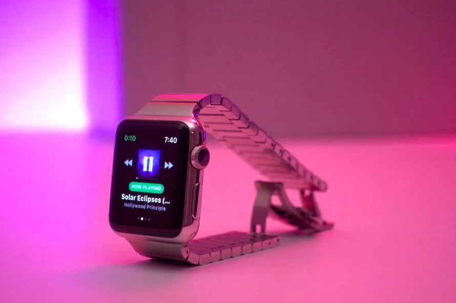 Spotify 開始測試 Apple Watch 版本應(yīng)用程式-鋒巢網(wǎng)