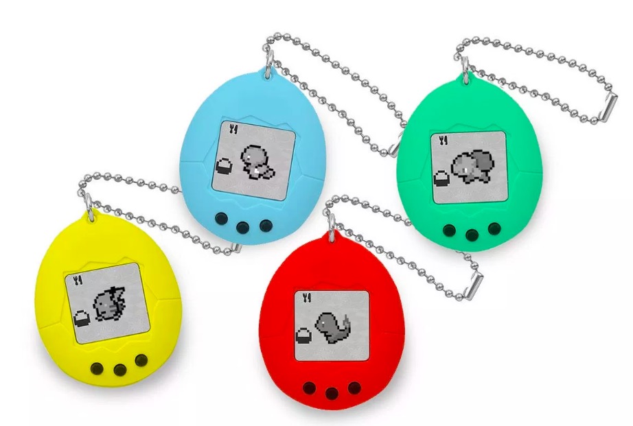 寶可夢 x Tamagotchi：電子寵物將復(fù)活-鋒巢網(wǎng)