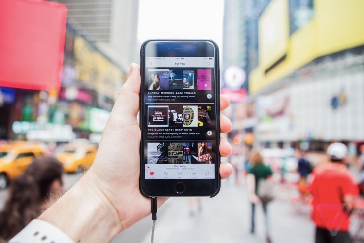 蘋果音樂正在增加對安卓平板電腦的支持-鋒巢網(wǎng)