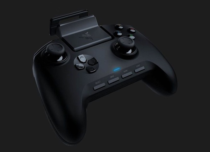 雷蛇的Raiju移動控制器已經(jīng)可以開始訂購了-鋒巢網(wǎng)