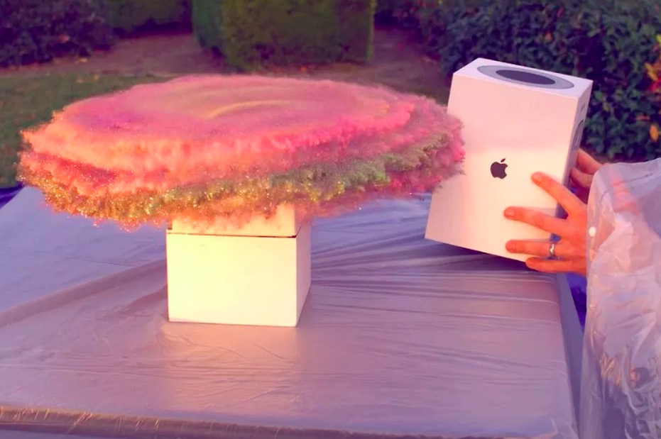 前 NASA工程師作弄小偷！改造HomePod包裝盒-鋒巢網(wǎng)