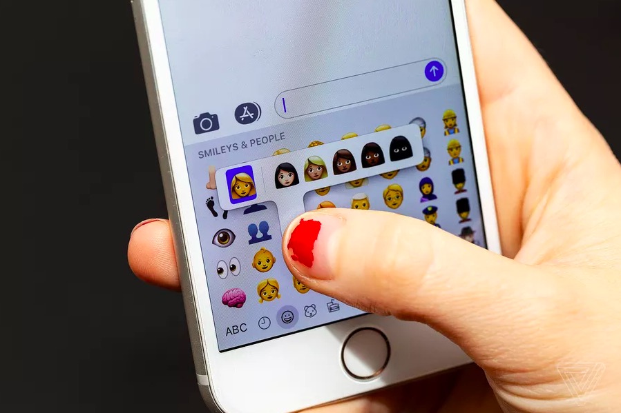 你會(huì)按嗎？國(guó)外達(dá)人針對(duì)emoji表情膚色見(jiàn)解-鋒巢網(wǎng)