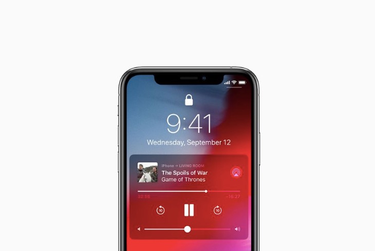 蘋果表示多家電視制造商將支持AirPlay 2-鋒巢網(wǎng)