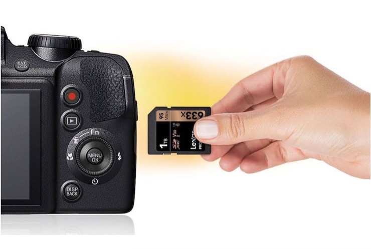 Lexar的1TB SD卡是你能買到的第一張-鋒巢網