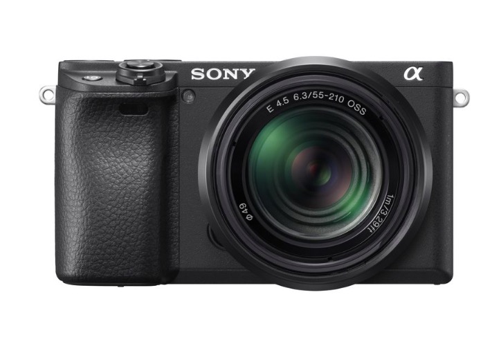 索尼(Sony)的a6400無反光鏡相機為嶄露頭角的YouTube明星配備了自拍照屏幕-鋒巢網(wǎng)