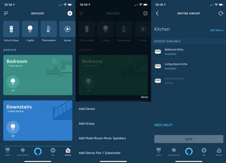 如何使用Amazon Echo設(shè)置多房間音樂(lè)播放-鋒巢網(wǎng)