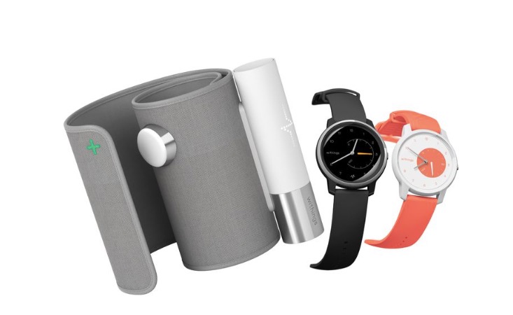 Withings的新智能手表有一個心電圖傳感器可以與Apple Watch競爭-鋒巢網(wǎng)