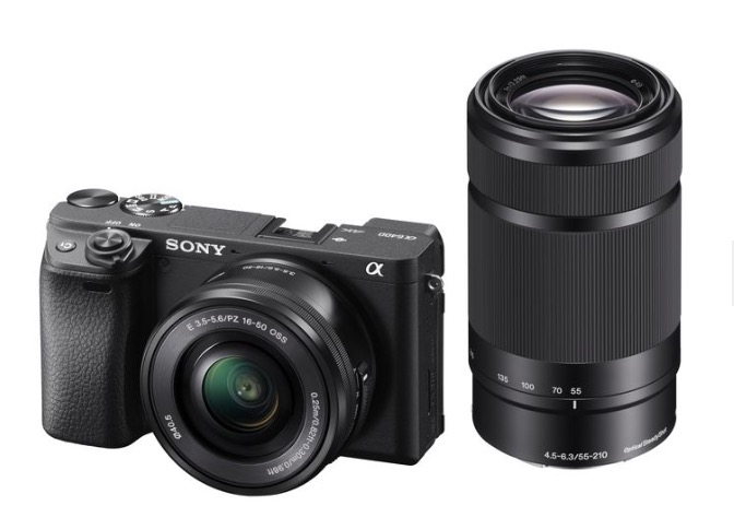索尼(Sony)的a6400無反光鏡相機為嶄露頭角的YouTube明星配備了自拍照屏幕-鋒巢網(wǎng)