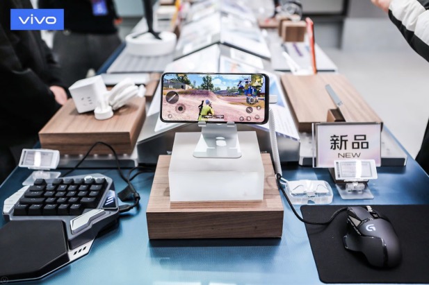vivo全新智慧旗艦店盛大開業(yè)！8大城市震撼登陸 vivo旗艦店全面升級，9店同開帶來非凡體驗-鋒巢網(wǎng)