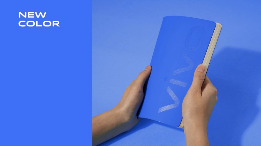 vivo 與丹麥國寶級字體設(shè)計大師合作，全面換新品牌標(biāo)識形態(tài)-鋒巢網(wǎng)