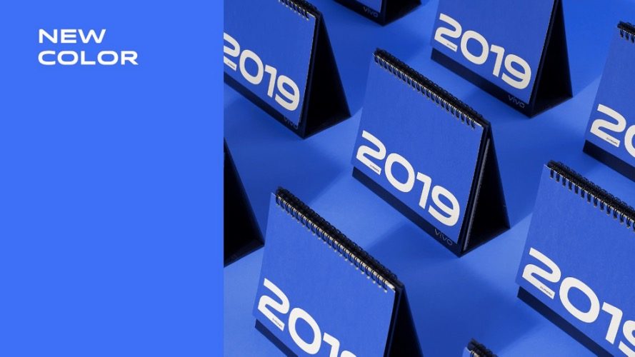 vivo 與丹麥國寶級字體設(shè)計大師合作，全面換新品牌標(biāo)識形態(tài)-鋒巢網(wǎng)