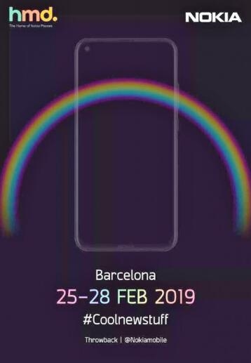 諾基亞5攝新旗艦將亮相MWC2019：重回頂尖拍照陣營？-鋒巢網(wǎng)