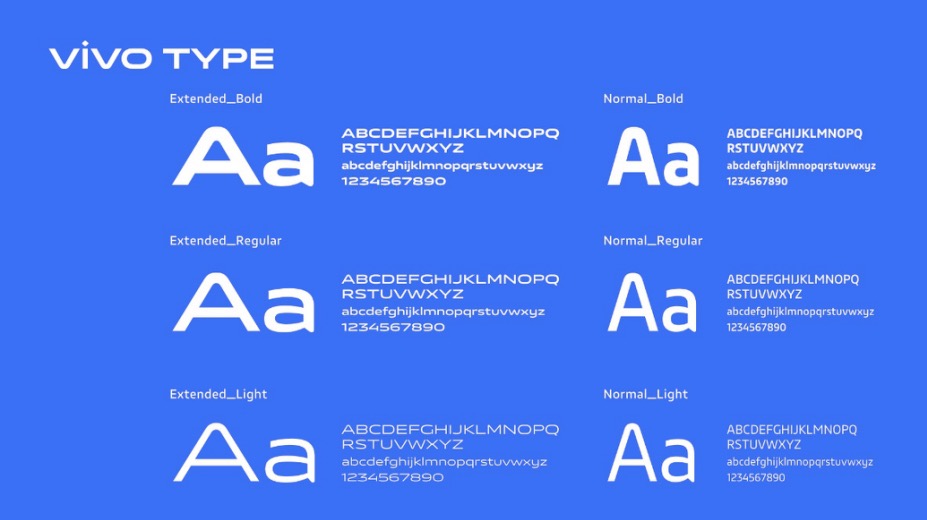 vivo 與丹麥國寶級字體設(shè)計大師合作，全面換新品牌標(biāo)識形態(tài)-鋒巢網(wǎng)