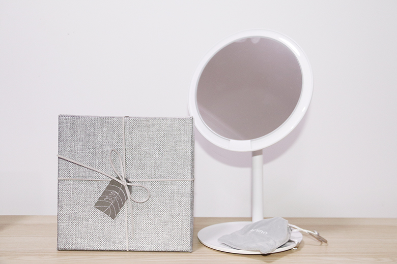 重新定義鏡子 AMIRO高清日光鏡照亮你的美-鋒巢網(wǎng)