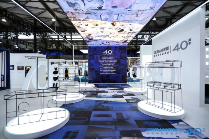 多款新品亮相2019AWE，老板電器中式蒸箱成展館主角-鋒巢網(wǎng)