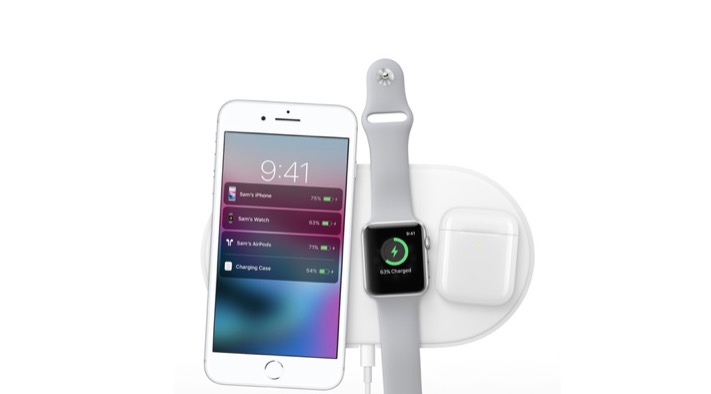 今天AirPods的發(fā)布凸顯了蘋果最新的AirPower充電器不足-鋒巢網(wǎng)