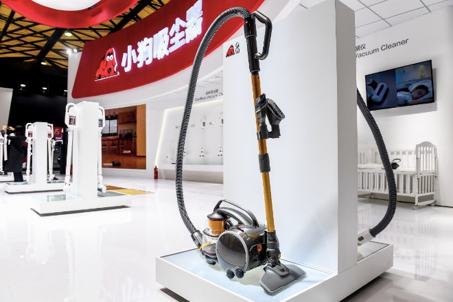 小狗電器發(fā)布新品臥吸S9  AWE演繹碾壓級(jí)最強(qiáng)吸力-鋒巢網(wǎng)