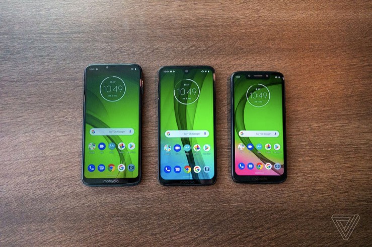 摩托羅拉Moto G7和One line都獲得了谷歌的通話篩選功能-鋒巢網(wǎng)