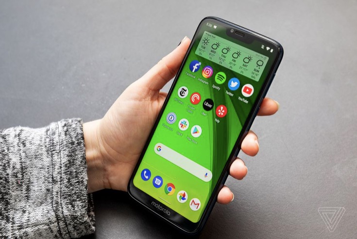 摩托羅拉提出了最好使用的Android手勢-鋒巢網(wǎng)