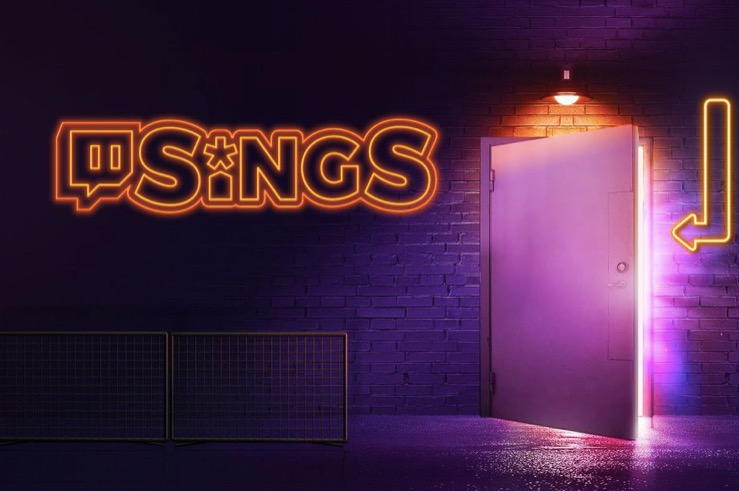 Twitch的第一款視頻游戲是一款免費(fèi)的卡拉ok游戲-鋒巢網(wǎng)