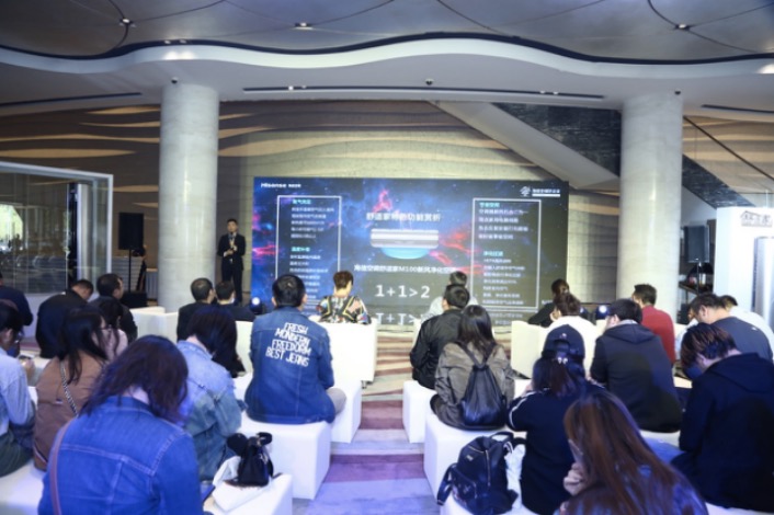 變頻王者新挑戰(zhàn)：海信空調(diào)現(xiàn)場(chǎng)演繹急速舒適-鋒巢網(wǎng)