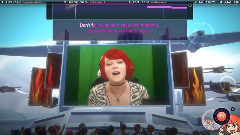 Twitch的第一款視頻游戲是一款免費(fèi)的卡拉ok游戲-鋒巢網(wǎng)