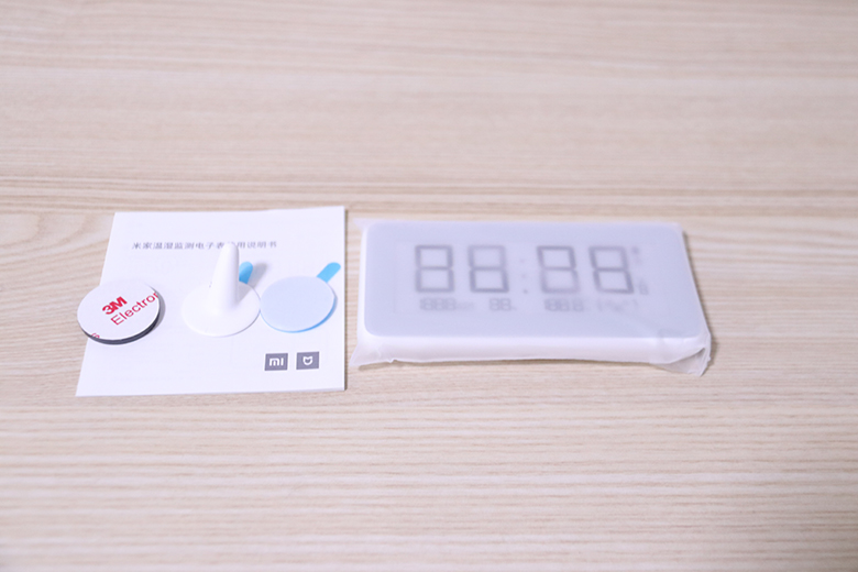 科技潮品！米家溫濕監(jiān)測電子表搶先看-鋒巢網(wǎng)