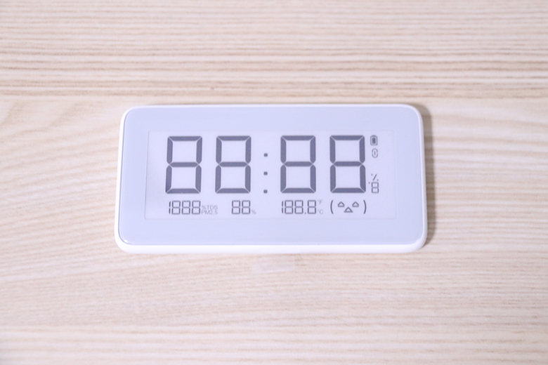 科技潮品！米家溫濕監(jiān)測電子表搶先看-鋒巢網(wǎng)