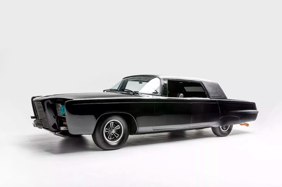 洛杉磯汽車博物館特別展-鋒巢網(wǎng)