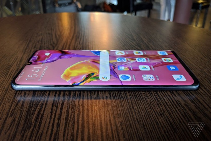 在谷歌獲得Android許可后，中國客戶堅定地支持華為-鋒巢網