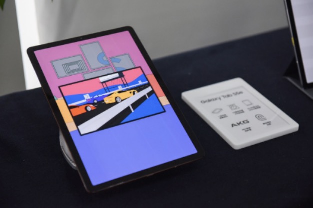 為千禧一代量身定制，三星平板新品亮相南京-鋒巢網