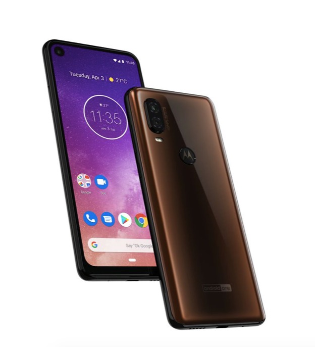 摩托羅拉One Vision的屏幕是21:9，看起來(lái)不太像iPhone的翻版-鋒巢網(wǎng)