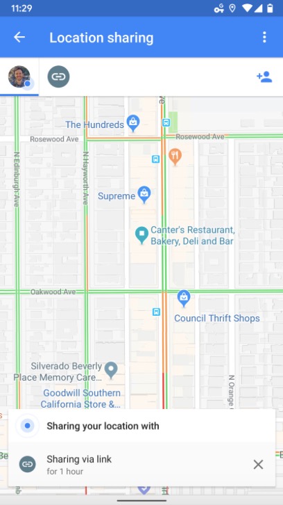 如何使用谷歌地圖幫助別人找到你-鋒巢網(wǎng)