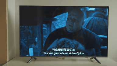 平穩(wěn)中前行: 小米全面屏電視E55A評(píng)測(cè)-鋒巢網(wǎng)