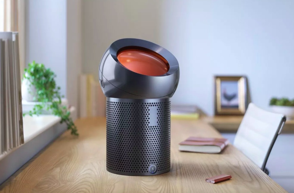 Dyson 發(fā)表全新空氣凈化風(fēng)扇 Pure Cool Me?-鋒巢網(wǎng)
