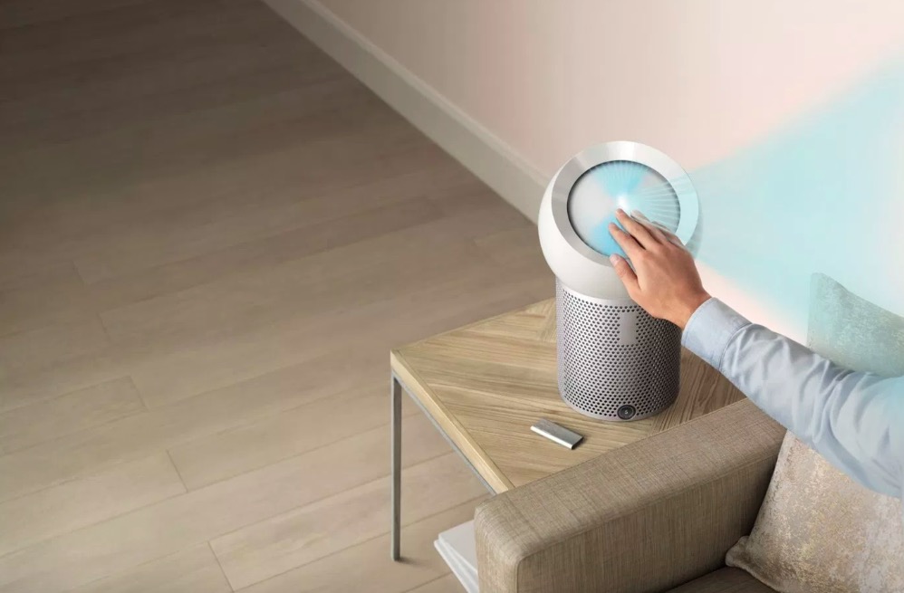 Dyson 發(fā)表全新空氣凈化風扇 Pure Cool Me™-鋒巢網(wǎng)