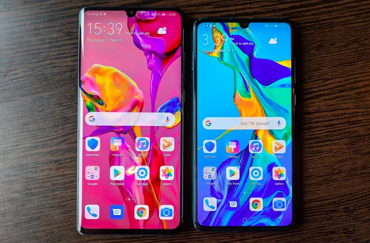 華為手機銷量飆升了50%，而蘋果三星銷量大幅下滑-鋒巢網