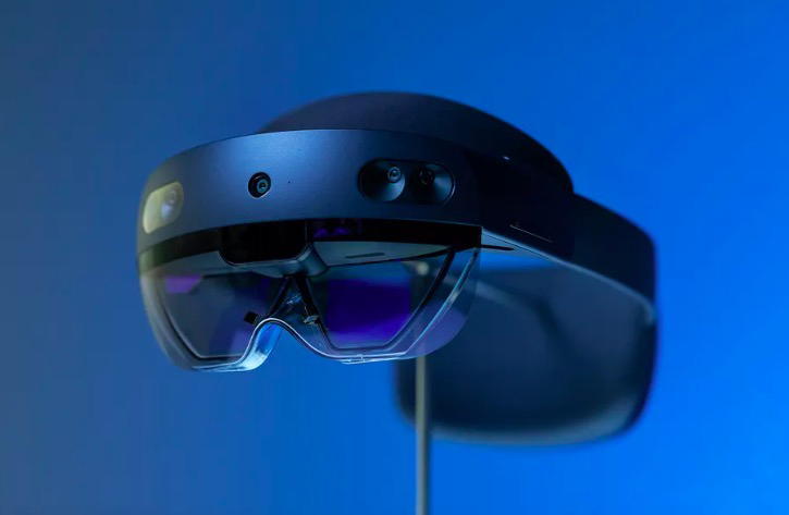 微軟發(fā)布HoloLens 2開發(fā)者版，售價(jià)3500美元-鋒巢網(wǎng)