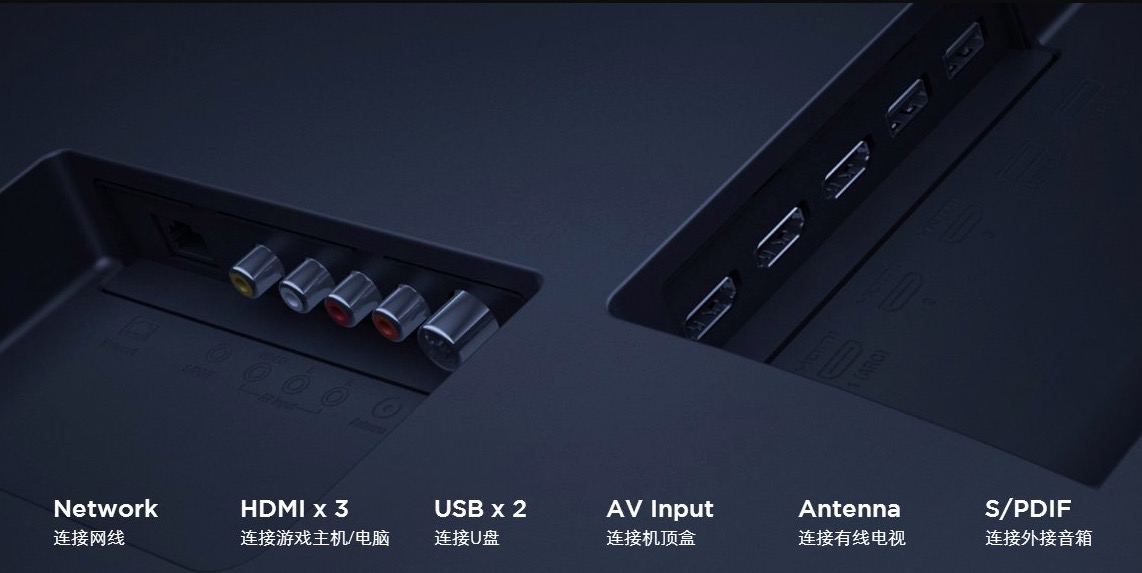 平穩(wěn)中前行: 小米全面屏電視E55A評(píng)測(cè)-鋒巢網(wǎng)