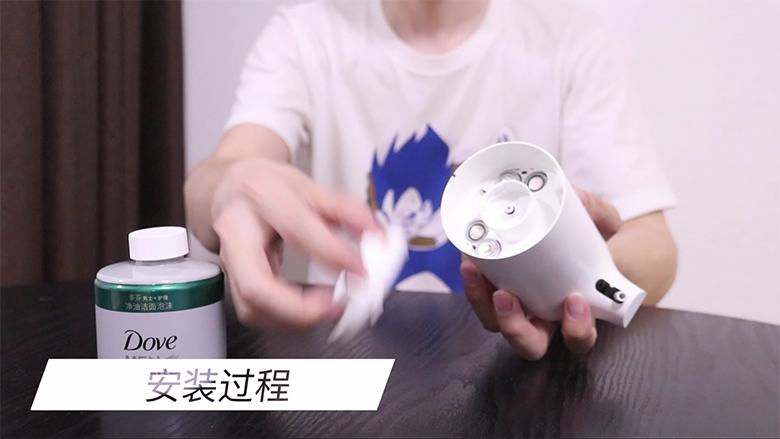 從此洗臉不用擠！米家自動(dòng)泡沫潔面機(jī)體驗(yàn)-鋒巢網(wǎng)