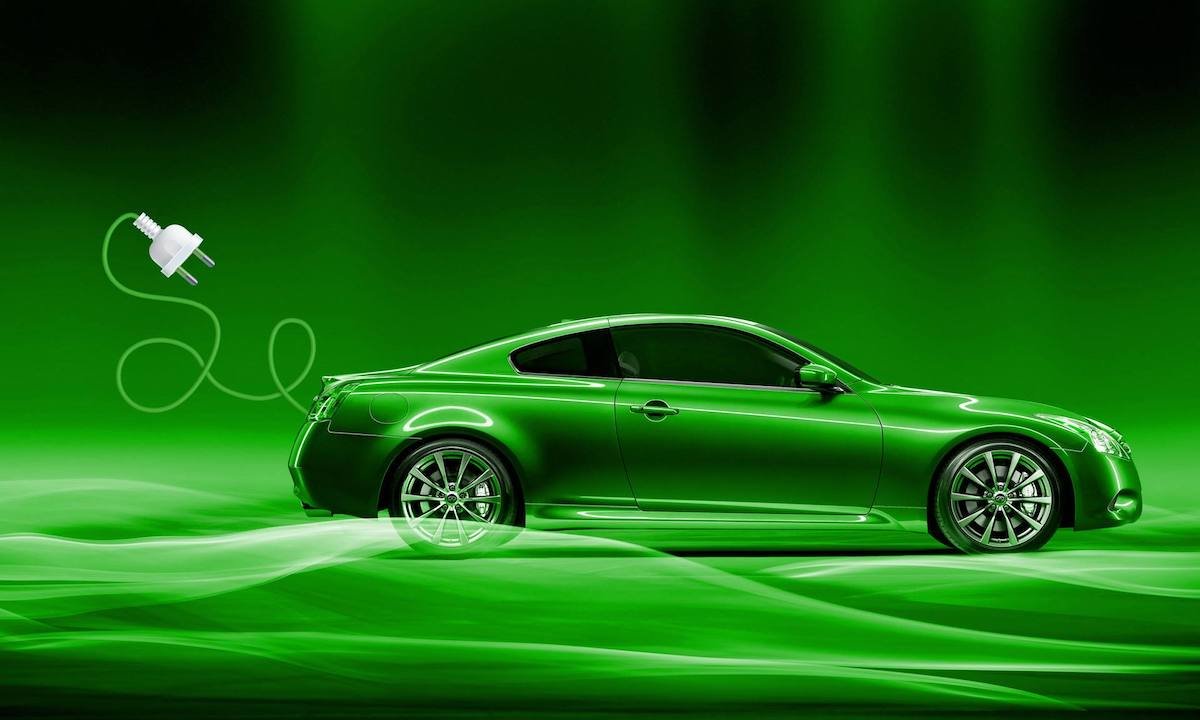 站在風口上的新能源汽車-鋒巢網