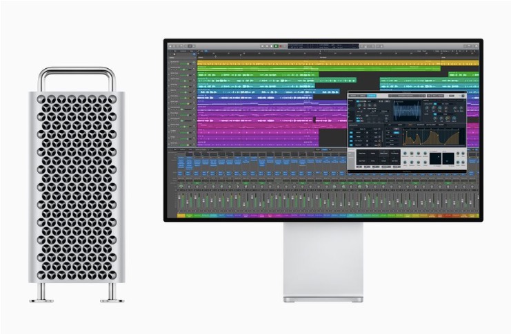 蘋果的Logic Pro X更新顯示了新的Mac Pro是多么強大-鋒巢網(wǎng)