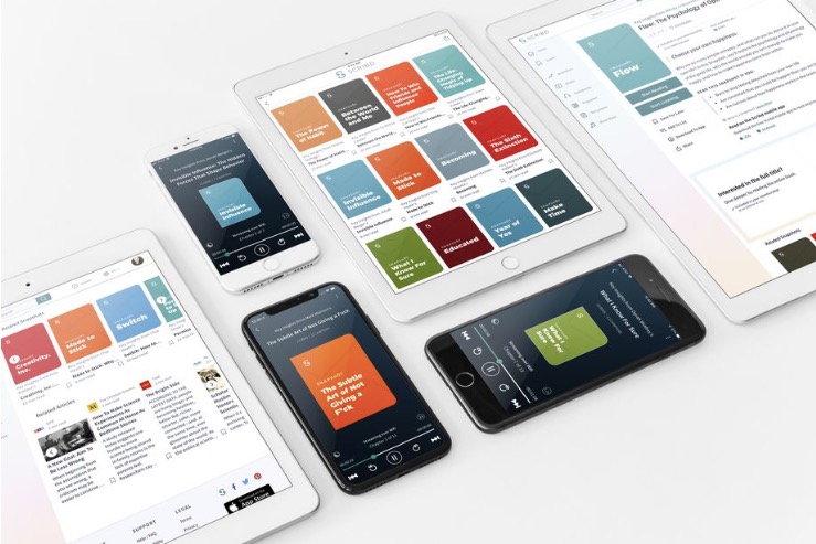 Scribd的最新閱讀發(fā)現(xiàn)功能就像最新暢銷書的CliffsNotes-鋒巢網(wǎng)