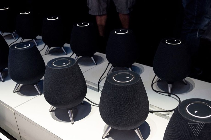 三星首席執(zhí)行官表示，Galaxy Home將于2019年第三季度上市-鋒巢網(wǎng)