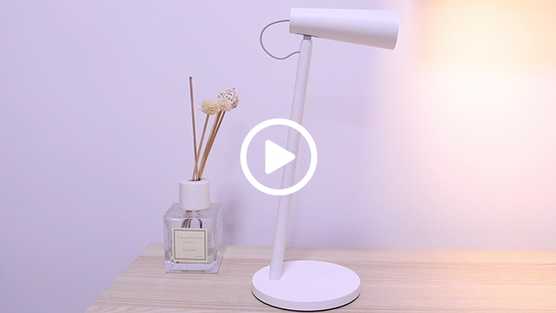 從此照明不用線！米家充電臺燈體驗-鋒巢網(wǎng)