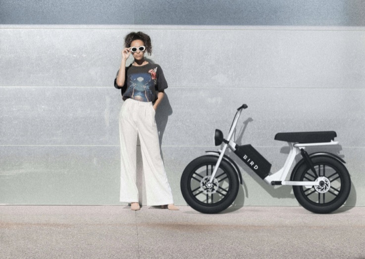 伯德公司今年夏天將推出一款電動(dòng)助力車-鋒巢網(wǎng)