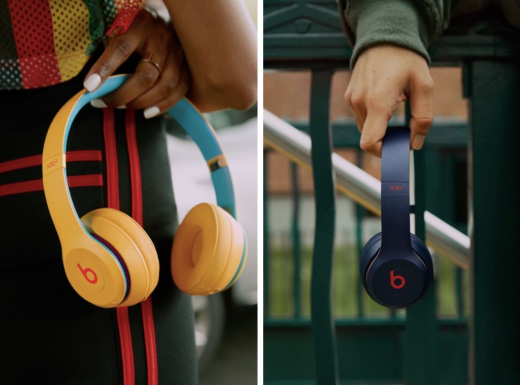 蘋果刷新了Beats Solo3的顏色，保持內(nèi)部不變-鋒巢網(wǎng)