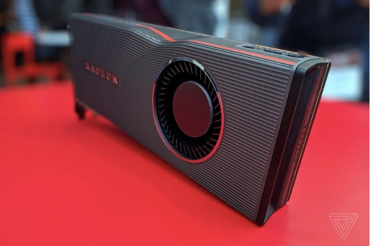 AMD在發(fā)布前兩天下調(diào)了Radeon 5700 GPU的價格-鋒巢網(wǎng)