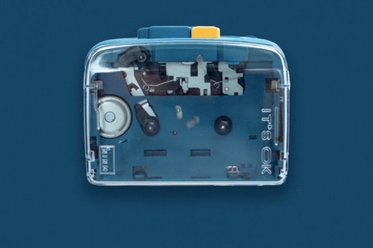 一款便攜式藍(lán)牙盒式磁帶播放器將復(fù)古音頻帶入2019年-鋒巢網(wǎng)